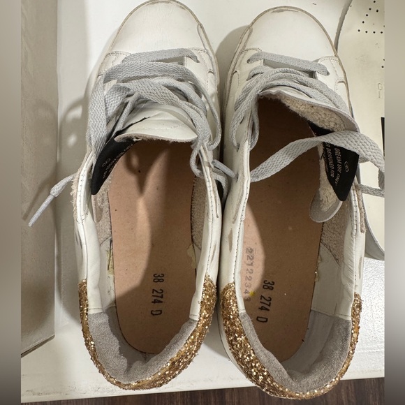 Golden goose SUPERSTAR authentic - Picture 10 of 10